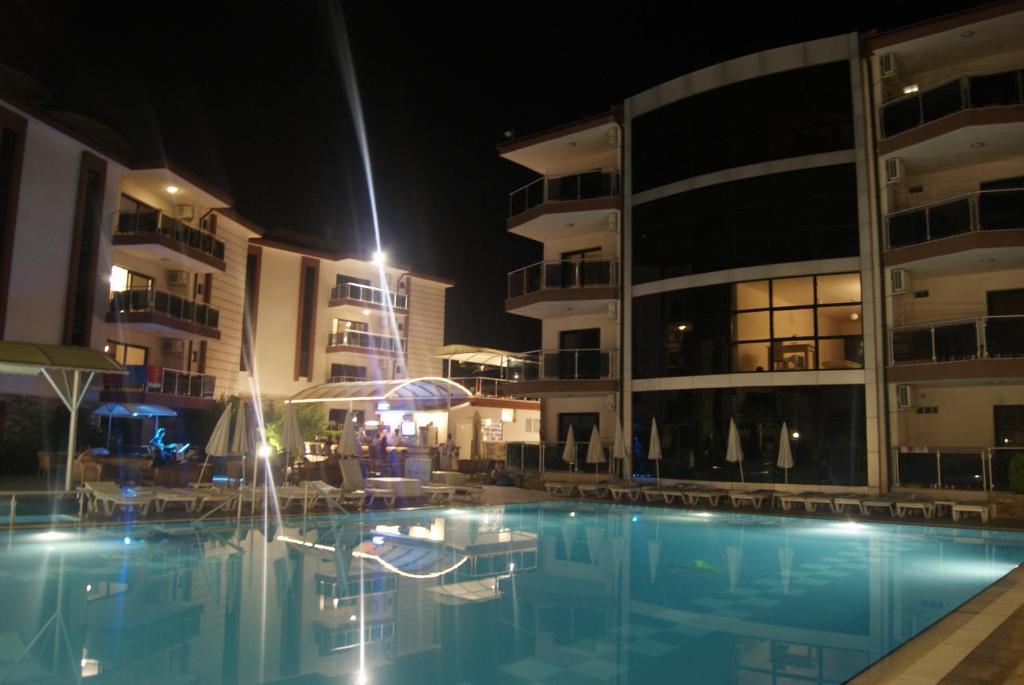 Whispering Sands Kusadası Exterior foto