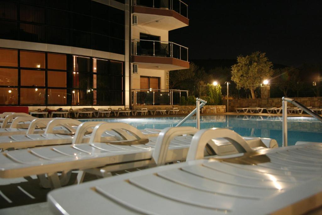 Whispering Sands Kusadası Cameră foto
