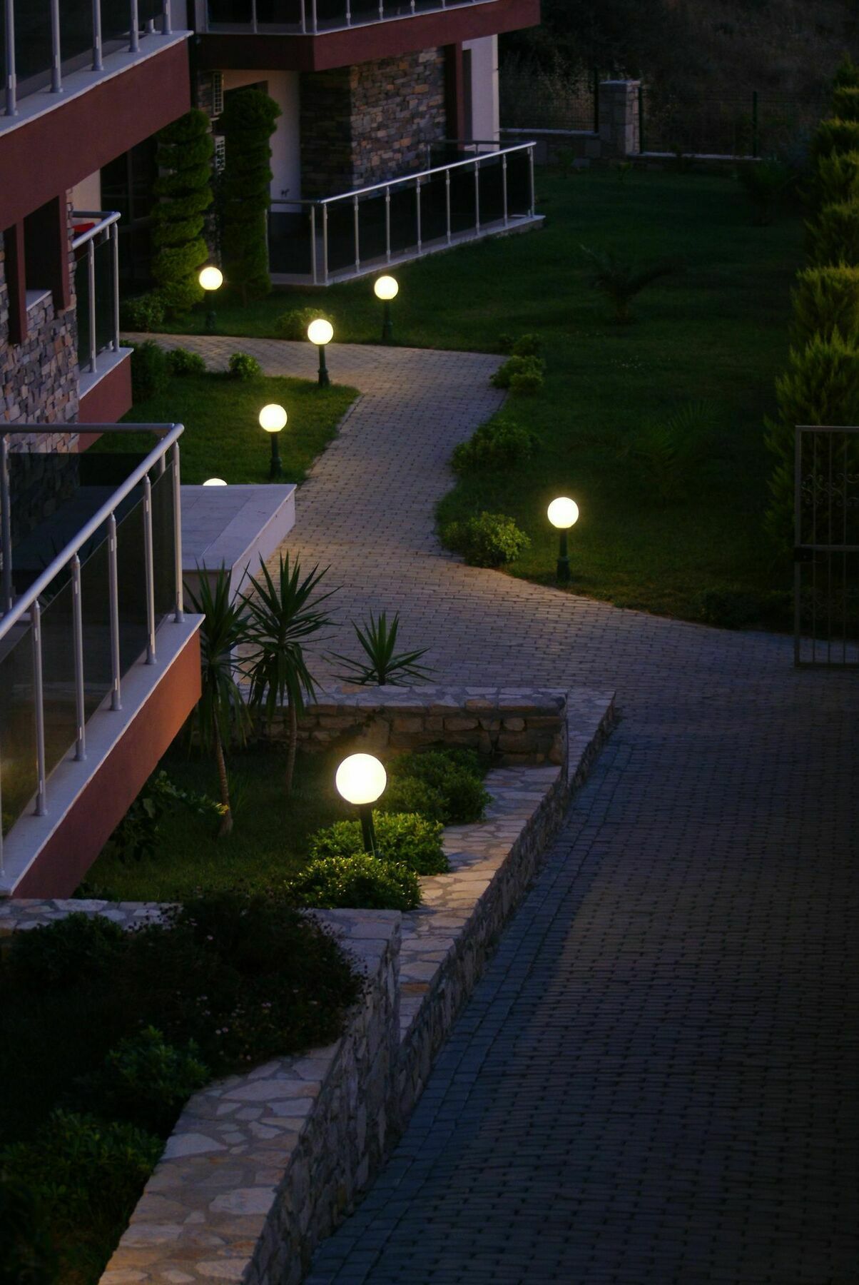 Whispering Sands Kusadası Exterior foto