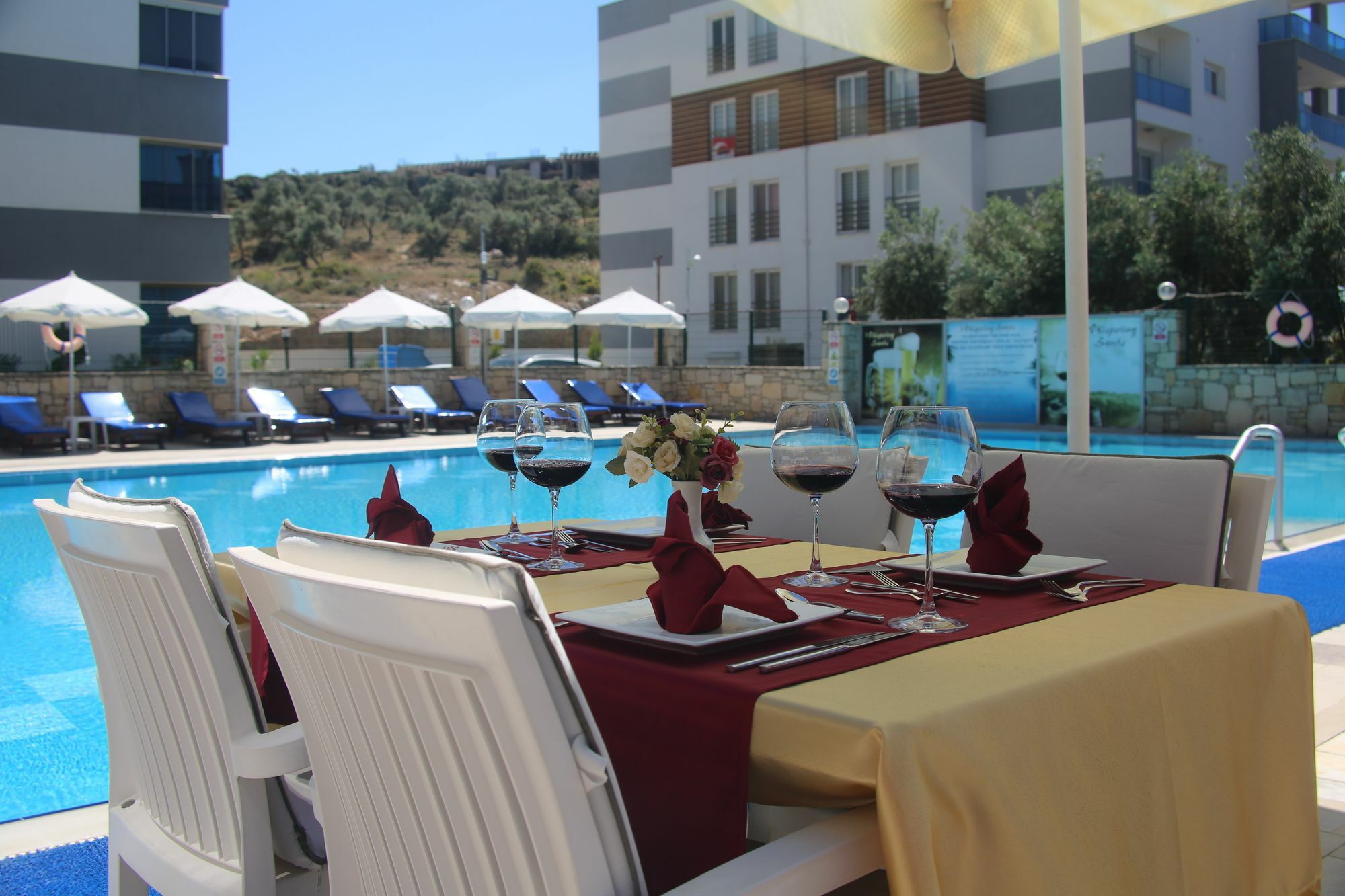 Whispering Sands Kusadası Exterior foto
